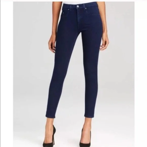 Spanx the slim X super skinny pull on jegging - Picture 1 of 10